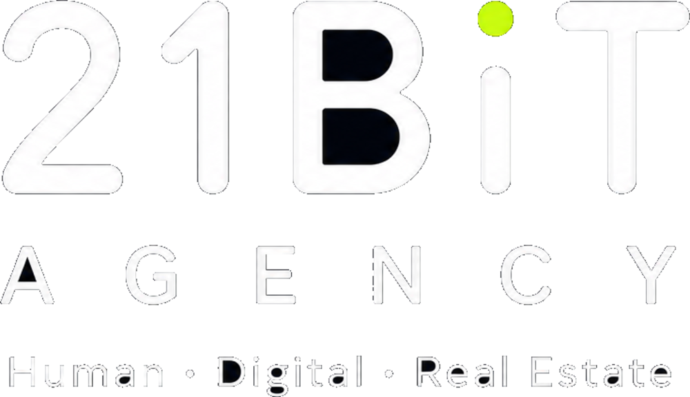21BiT Agency — Human · Digital · Real Estate